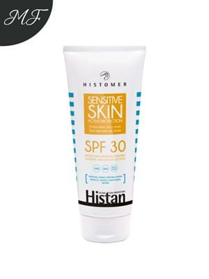 Crema solare per pelli sensibili SPF 30 - Histomer Histan Sensitive Skin Active Protection