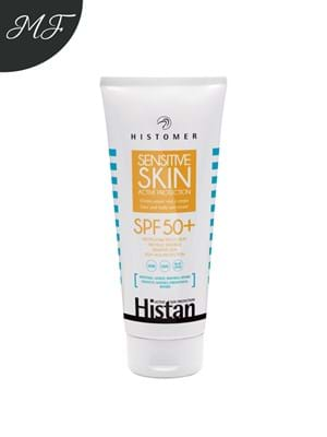 Crema solare per pelli sensibili SPF 50+ - Histomer Histan Sensitive Skin Active Protection