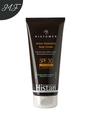 Crema solare snellente corpo SPF 30 - Histomer Histan