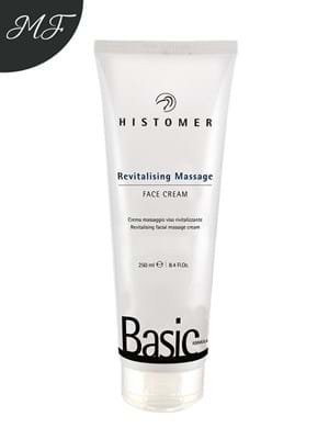 Crema viso da massaggio rivitalizzante - Histomer Basic