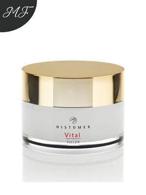 Filler in crema per levigare le rughe 45+ - Histomer BIO HLS