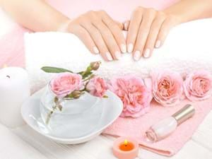 Manicure con Gel