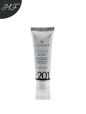 Maschera gel esfoliante - Histomer Formula 201