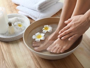 Pedicure estetica