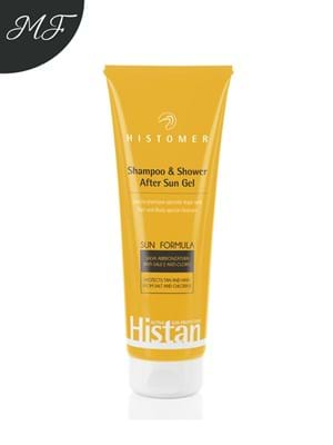 Shampoo gel doposole - Histomer Histan