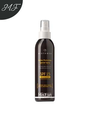 Spray solare per viso e corpo SPF15 - Histomer Histan