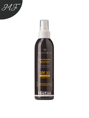 Spray solare per viso e corpo SPF30 - Histomer Histan