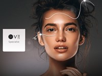 Trattamento specifico viso DSV-LINE ai fili di Collagen Rope